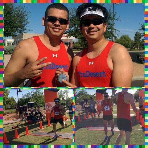 phiy3n's tweet image. Proud of them! #5k #azsummerseries #oneoffive