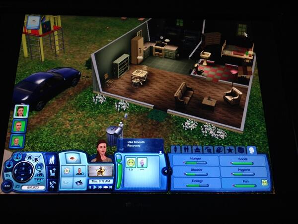 SimsloSIMS's tweet image. Starting my 100 baby challenge! 2 babies down (both boys Noah and Liam) 98 too go!