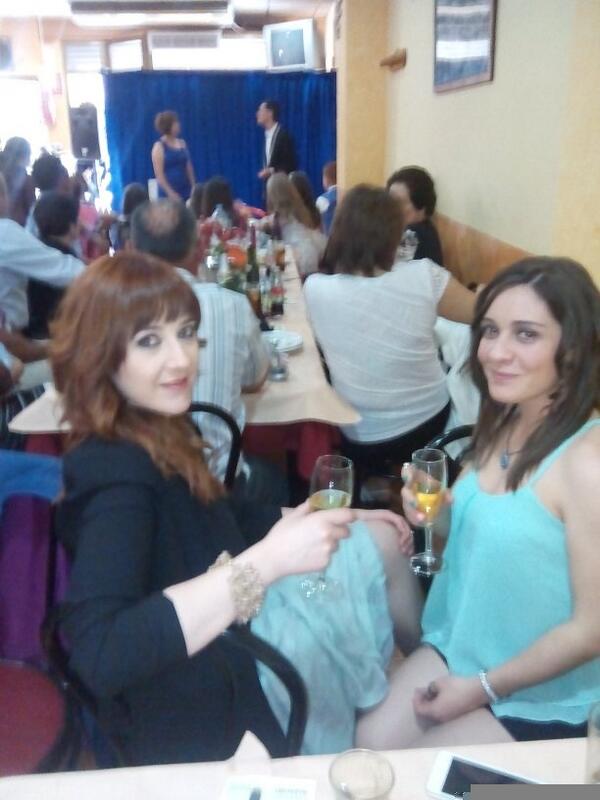 Tinita_4's tweet photo. @margamartinezs hoy ha tocado de comunion...... #DiaEstupendo http://t.co/g8B0WpAwIu