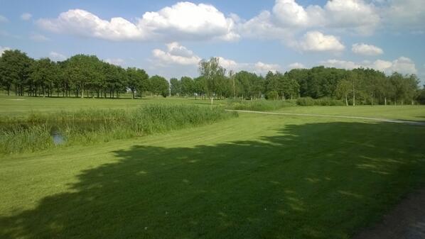 Het was werkelijk weer een mooi plaatje tijdens #Ballenlawine 4