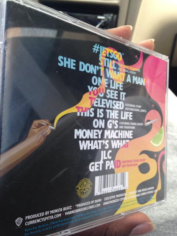 JKing702's tweet image. #WeekendAtBurnies still one of my favorite albums from @CurrenSy_Spitta