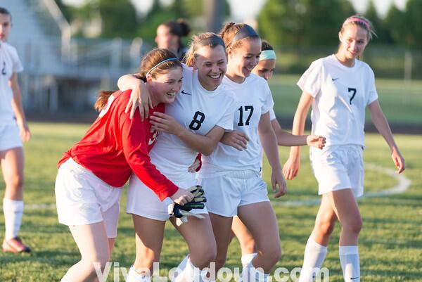 <a href="/HHSChaosCrew/">HHS Chaos Crew</a> <a href="/RoarPride/">Heritage High School</a> Photos from May 23 girls soccer win over Sherando at tinyurl.com/lxll5hd