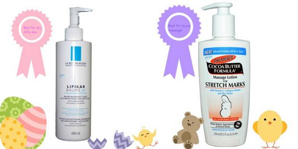 DollyRouge's tweet photo. Dry Skin Creams for Pregnancy with La Roche Posay &amp; Palmers! http://t.co/gLBGh2zFLE #bbloggers #irishbbloggers http://t.co/c22d5KZP0P