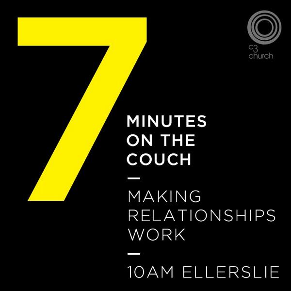 C3ChurchAkld's tweet photo. 7min on the couch talking about how to make relationships work 10am @C3ChurchAkld http://t.co/4qJz8bRspo