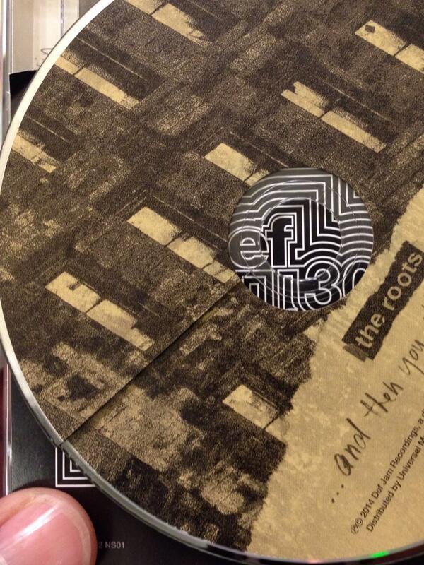 Eaglzphan22's tweet image. So excited to get the #ATYSYC care package &amp;amp; I open the case &amp;amp; see this! Dagger. @questlove @okayplayer #HelpMe