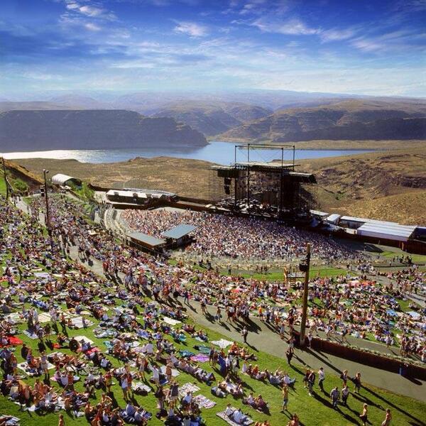 Sasquatch! Music Festival 2014 | Lineup | Tickets | Prices | Schedule | Dates | Video | Rumors | Seattle | Hotels