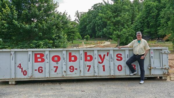 joycushman's tweet photo. Fun times with Bobby, AKA @Bob_Mondello today at the National Arboretum! http://t.co/YxrbFDYyHD