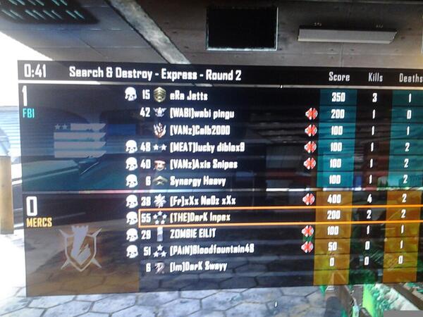 DPhantomz's tweet image. OMFG look at the other team there are two to look for on FBI