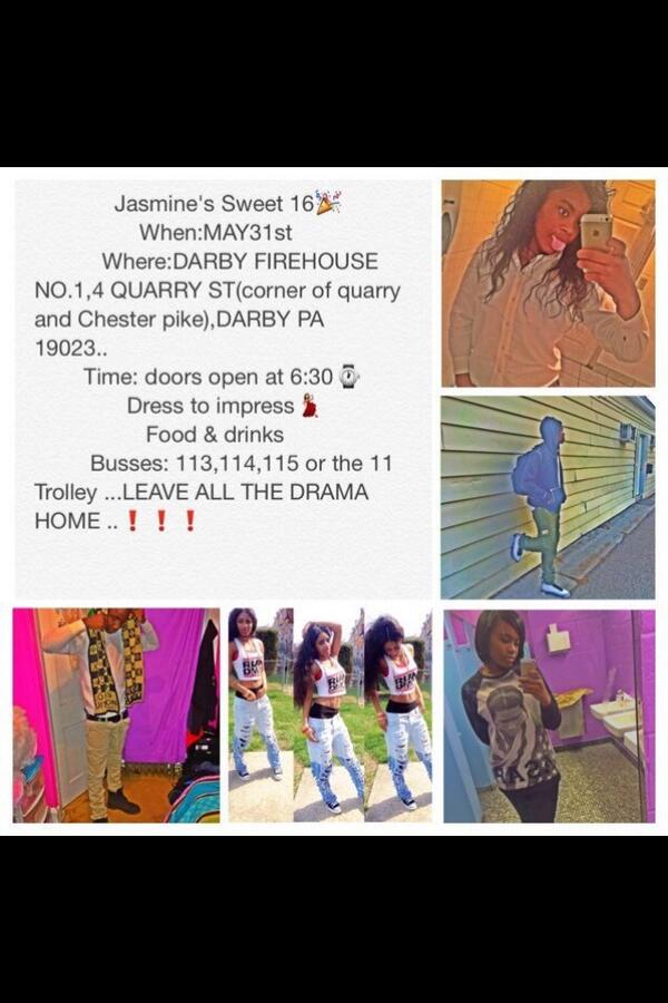 jasminee_g's tweet photo. SATURDAY , MAY 31st‼️‼️ http://t.co/MfzNlaL8mr