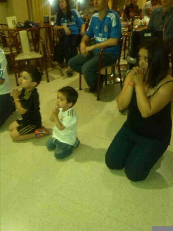 anammgerman's tweet photo. Que sufrimiento... http://t.co/JmFFmnC2Tn
