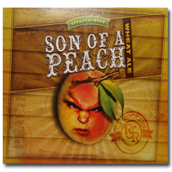 Just Tapped...<a href="/RJRockers/">RJ Rockers Brewing</a> #SONOFAPEACH Start UR Summer Right  <a href="/breaking_brews/">Alexandra</a>