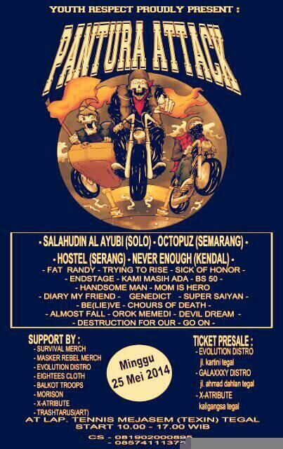 Today!!!PANTURA ATTACK #1 , <a href="/YudiTartarus/">Yudi Tartarus</a> <a href="/Rifalsmith/">Rifall</a> <a href="/adamnavhes/">M F A</a> <a href="/yudie_lie/">YUDIYULIANTO</a> <a href="/TRYINGTORISE_HC/">TRYINGTORISE TCHC</a> .dan msh bnyak lg :)