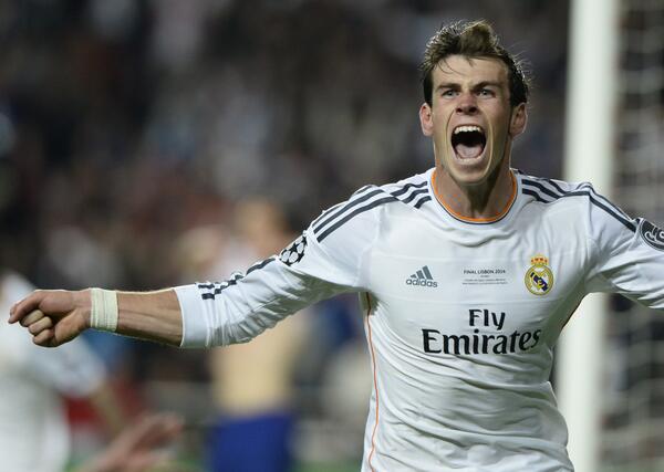 NUnl's tweet photo. Real Madrid wint Champions League ten koste van Atletico http://t.co/J4NEuqrikO http://t.co/rTtc82fu1L