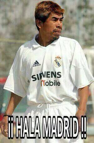 Dios_Padre's tweet photo. Felicidades al Real Madrid y a todos sus aficionados. http://t.co/rzPxYplsbH