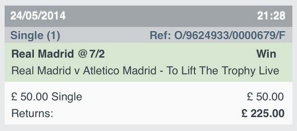 MultiSport_Tips's tweet image. Nice in play winner for us