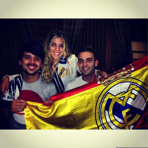 mbou4's tweet photo. CAMPEONES DE EUROPA!! #ladecima #comonotevoyaquerer #HalaMadrid @AguedaMarco http://t.co/6dUeoh6rwv
