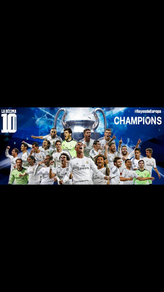 VictorGilLopez1's tweet photo. Por esto somos del Madrid!Equipo de las remontadas y de las grandes victorias. #orgulloblanco #LaDecima  #HalaMadrid http://t.co/FuFPINBUje