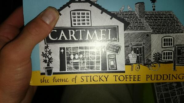 HChalloner777's tweet photo. Winner Winner Sticky Toffee Pudding!!! Woop, @Hayleyturner123 http://t.co/Q6pOohp3AF