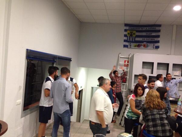 La auténtica Champions!!!!