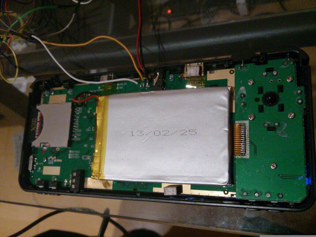 datron pl5c al-096 wireless driver