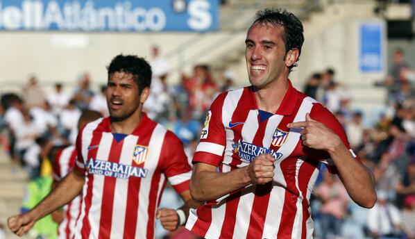 ATMADRIZ's tweet photo. Se piensan que estamos llorando, dolidos, destrozados.... PERO YO ESTOY ASÍ http://t.co/fBwjQseCFG