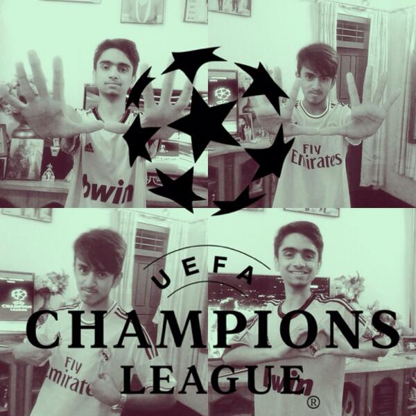 AmanLua's tweet image. Hey Atletico it's two hand full... It's la decima you fools... #halamadrid @realmadrid