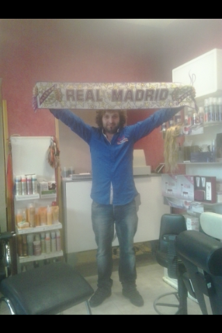prosinkito_'s tweet photo. Los mejores siempre ganan
Vamos REAL http://t.co/aqVJhbn0CQ