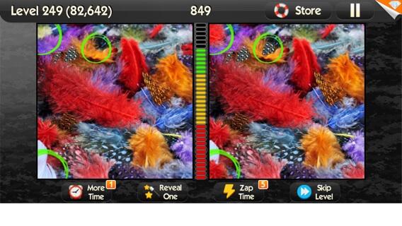 Retweet this if you can spot a difference on this level of #WhatsTheDifference! tinyurl.com/lxalexa