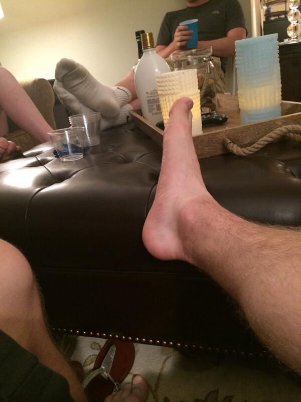 SteKidwell's tweet photo. #flat #GradParty2014 http://t.co/1WNDODUG8s