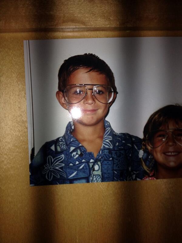 FullRodge's tweet photo. My lil shoota http://t.co/6fRN9DpiKc