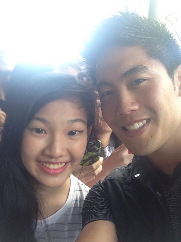 Rickyscondom's tweet image. HOLY EFF !!! I JUST MET RYAN EFFING HIGA !!!!