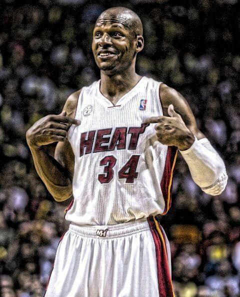 MiamiHeatStrong's tweet photo. #34! Wow!! #LetsGoHeat #heatwin #HEATNation http://t.co/Uc8JrPv4V8