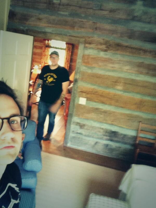 General Ghost tweet media