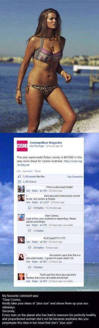 TheMindBlowing's tweet photo. The problem with magazines these days: http://t.co/u3khjZP4ey