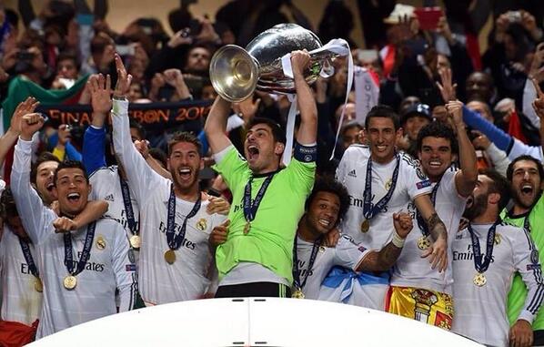 mo7a_90's tweet photo. Hala Madrid 10 http://t.co/YEtYTzc3RI