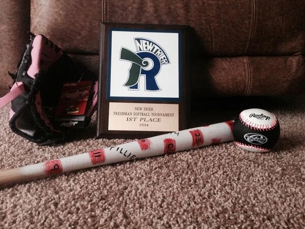 CoachHawk_bhs's tweet photo. Thanks for the great gifts fillies. http://t.co/buwV1yzgsb