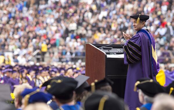 SFSU's tweet photo. SF State celebrates 113th Commencement: http://t.co/t1eqxN5Pvj #SFSU #SFSU2014 http://t.co/foc1BaXjRz