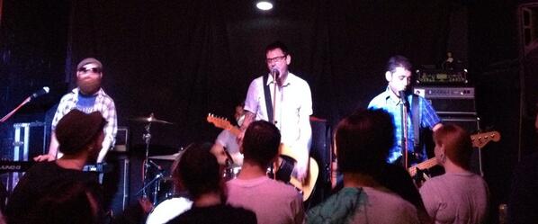 "<a href="/Hallez/">Hallez_pwosion</a>: <a href="/TheSocialClub1/">The Social Club</a> you guy were brilliant tonight in Norwich! " Thanks a lot - Welcome to the club!