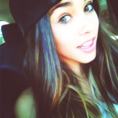 RedDeFamosos's tweet photo. Bienvenida Madison Beer! @reddeMadisonB http://t.co/QJLgXqCkB0