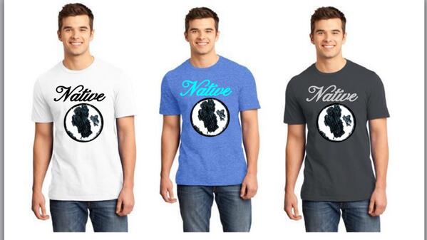Native_Tees tweet picture