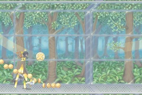 Kipsangi's tweet image. I just flew 3,018m in an awesome game of #JetpackJoyride on iPhone.  bit.ly/rKuWqK