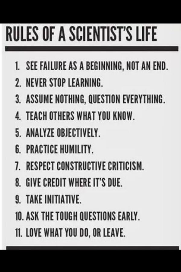 ThatSleepDoc's tweet photo. This applies to medicine too. http://t.co/DjtgKLwOjK