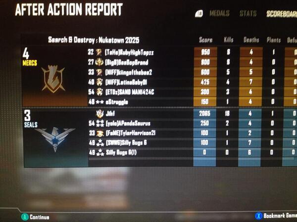 DorrickRS's tweet image. #CoDTips: ALWAYS RUN SEARCH WITH A TEAM