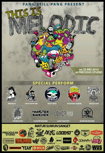 Ada <a href="/InDeHooy/">InDeHooy</a> <a href="/iplayonmyway/">I Play On My Way</a> <a href="/DontHearPunk/">DONT HEAR</a> <a href="/thedicefire/">The Dice Fire</a> <a href="/StrataKasta/">StrataKasta PunkRock</a> <a href="/lovesoldoutband/">Love? Sold Out</a> Fragrant Jasmine and many more..