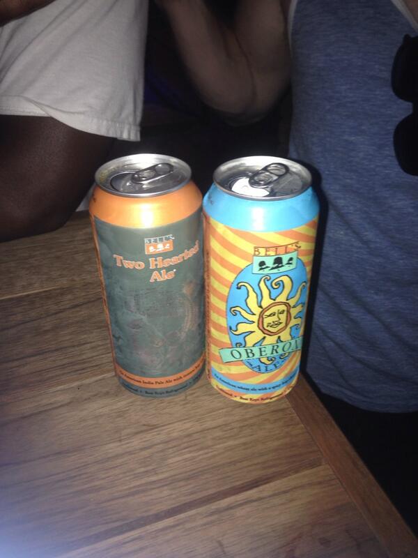 JessicaBringer's tweet image. Love the new design @BellsBrewery