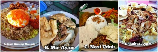 yantinawawi's tweet photo. Bubur ayam RT @NGIDERNGILER Apa sarapan pilihanmu? http://t.co/JpgDyuxilg