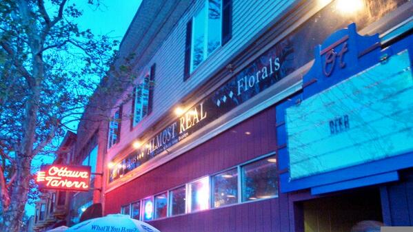 Holy Toledo, performing here tonight. 10 pm $free