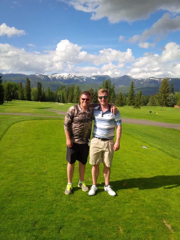 chris_craner's tweet photo. Annual VSC whitefish gold tourney. Couple of beauties http://t.co/LzlpexYb7m