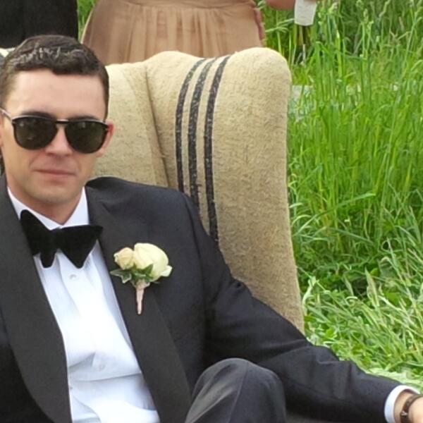nickwaggott's tweet photo. #mandiddle2014 Dat groom doe! http://t.co/Rc27wA4miI