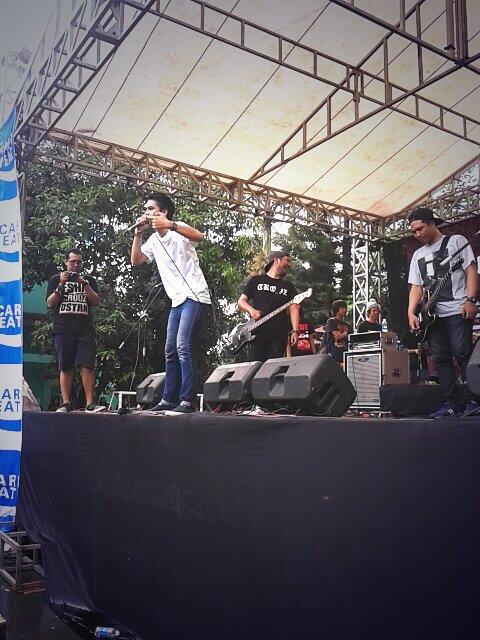 Makasih buat GS kita <a href="/THIRTEENjkt/">AKSI</a> acaranya seru abis ,thanks <a href="/SEVERAfest2/">SevenRegenerationAct</a> *yang ga dateng nyesel nih